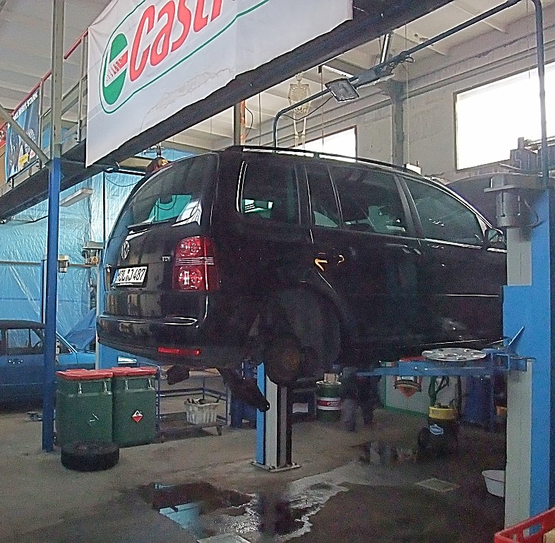 Autoservice 192 Kfz Meisterwerkstatt Werkstatt Kassel typenoffene Meisterwerkstatt - typenoffene Meisterwerkstatt